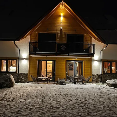 Apartament Alpy Szlachtowa Exterior photo