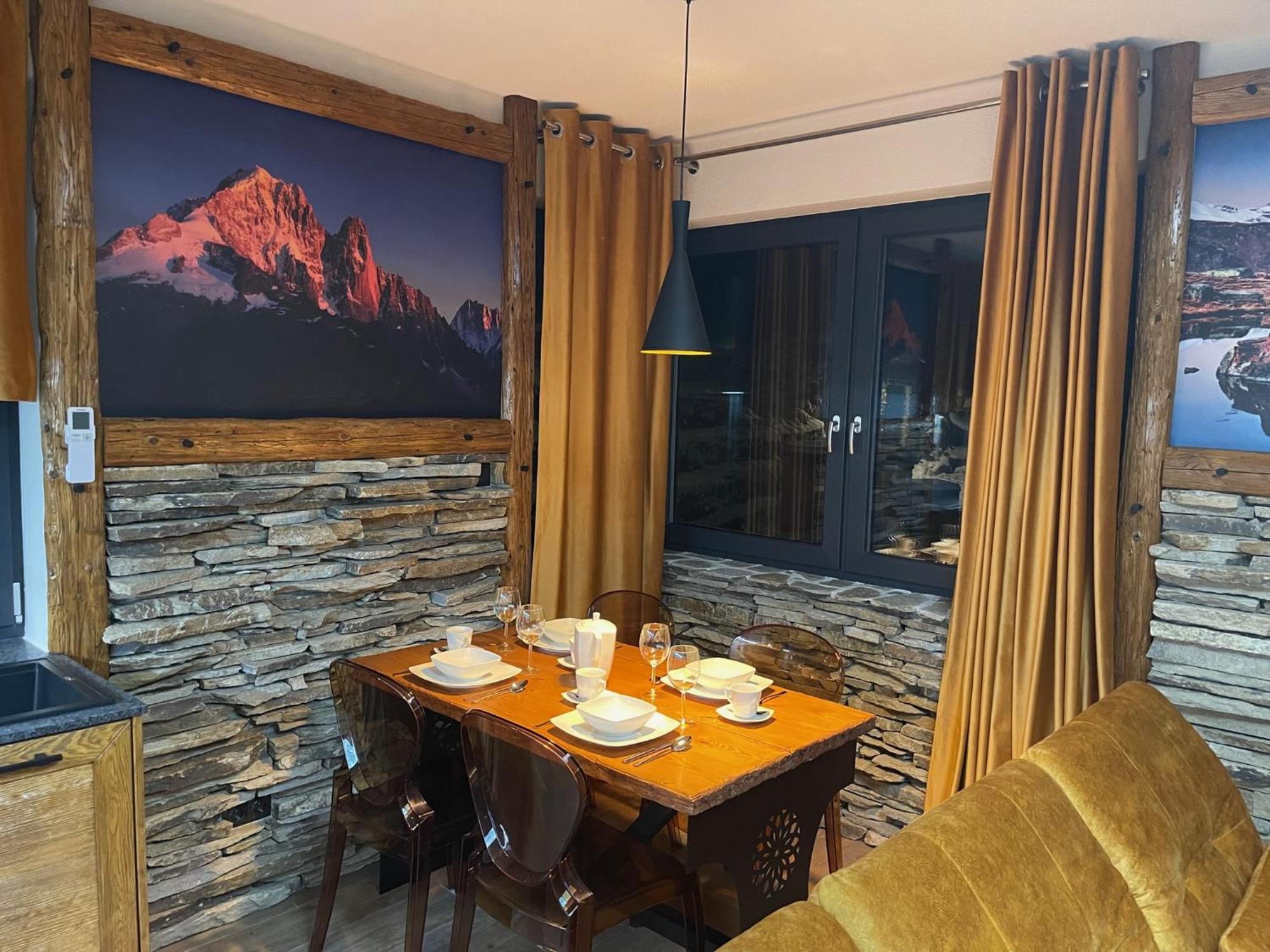 Alpy Apartment